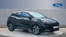 Ford Puma 1.0 EcoBoost Hybrid mHEV ST-Line 5dr Petrol Hatchback